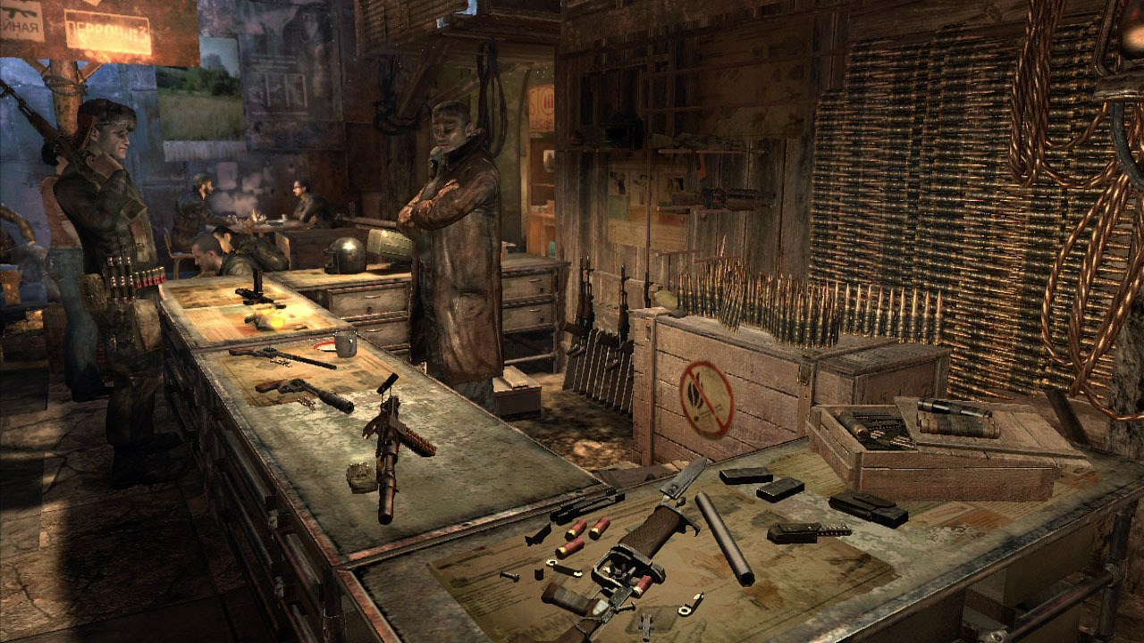Metro 2033 - Imagen 18